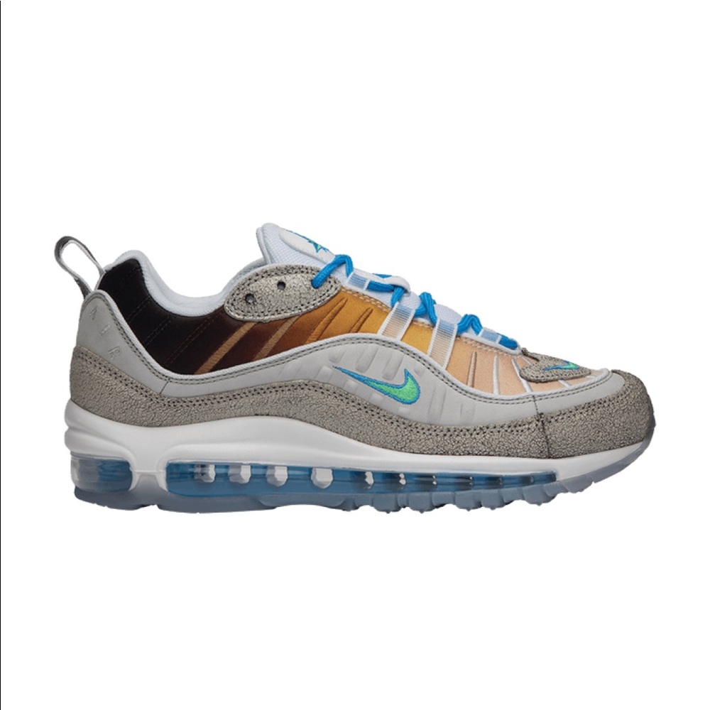Air Max 98’ On Air: NYC La Mezcla’